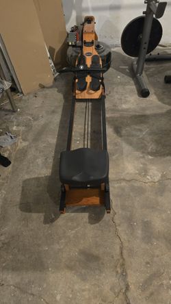 Viking 2 Plus Water Row Machine