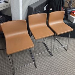 Ikea Bernhard Barstools