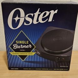 Oster Single Burner