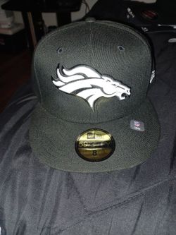 Bronco hat