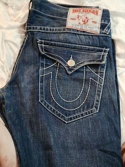 TRUE RELIGION JEANS