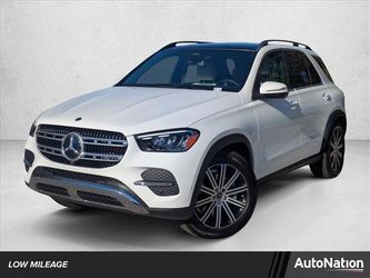 2026 Mercedes-Benz GLE 350