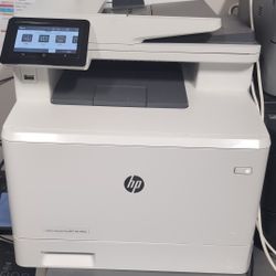 Color Laser Printer 