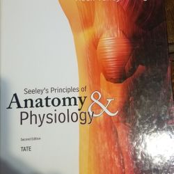 Anatomy and physiology.  Second Edition