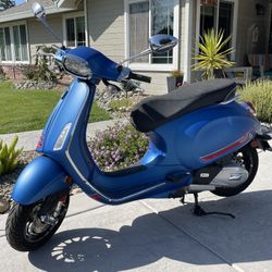 2022 Vespa primavera S-150