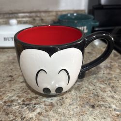 Mickey Mouse Mug