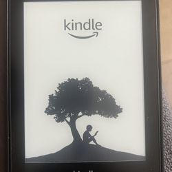 2018 4th Gen Kindle Paperwhite 6 GB - Perfect Cond. 