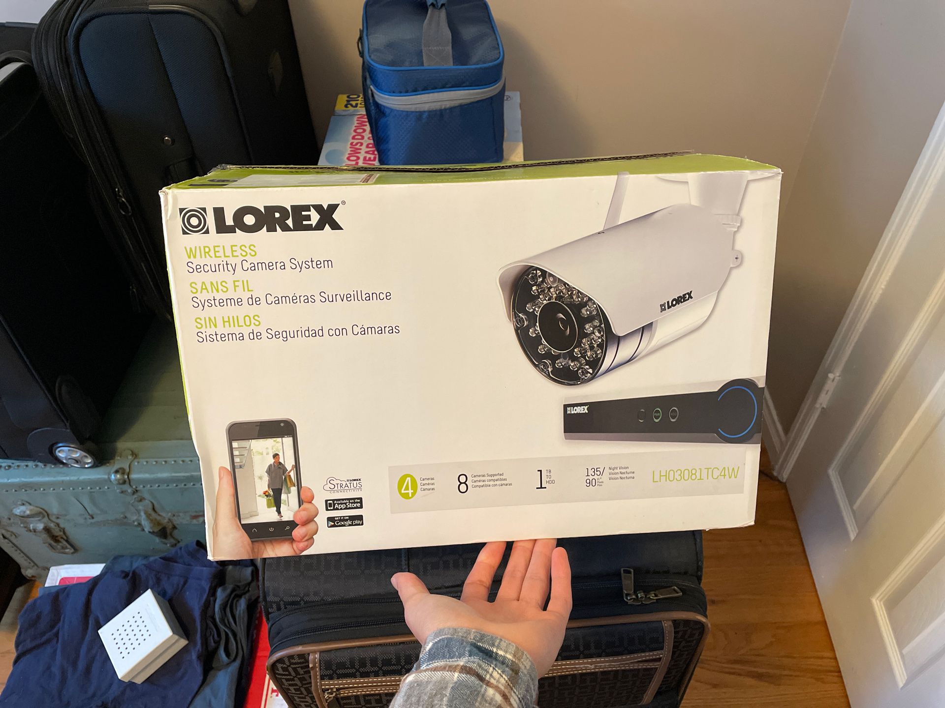 Lorex Security Camera System