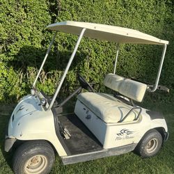 Yamaha Gas Golf Cart