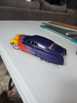 Hot Wheels Legends 1949 '49 Merc Mercury 1:24 Scale Diecast