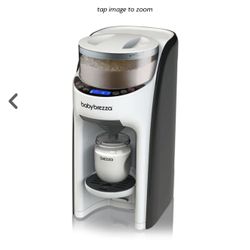Baby Brezza Advanced Formula 