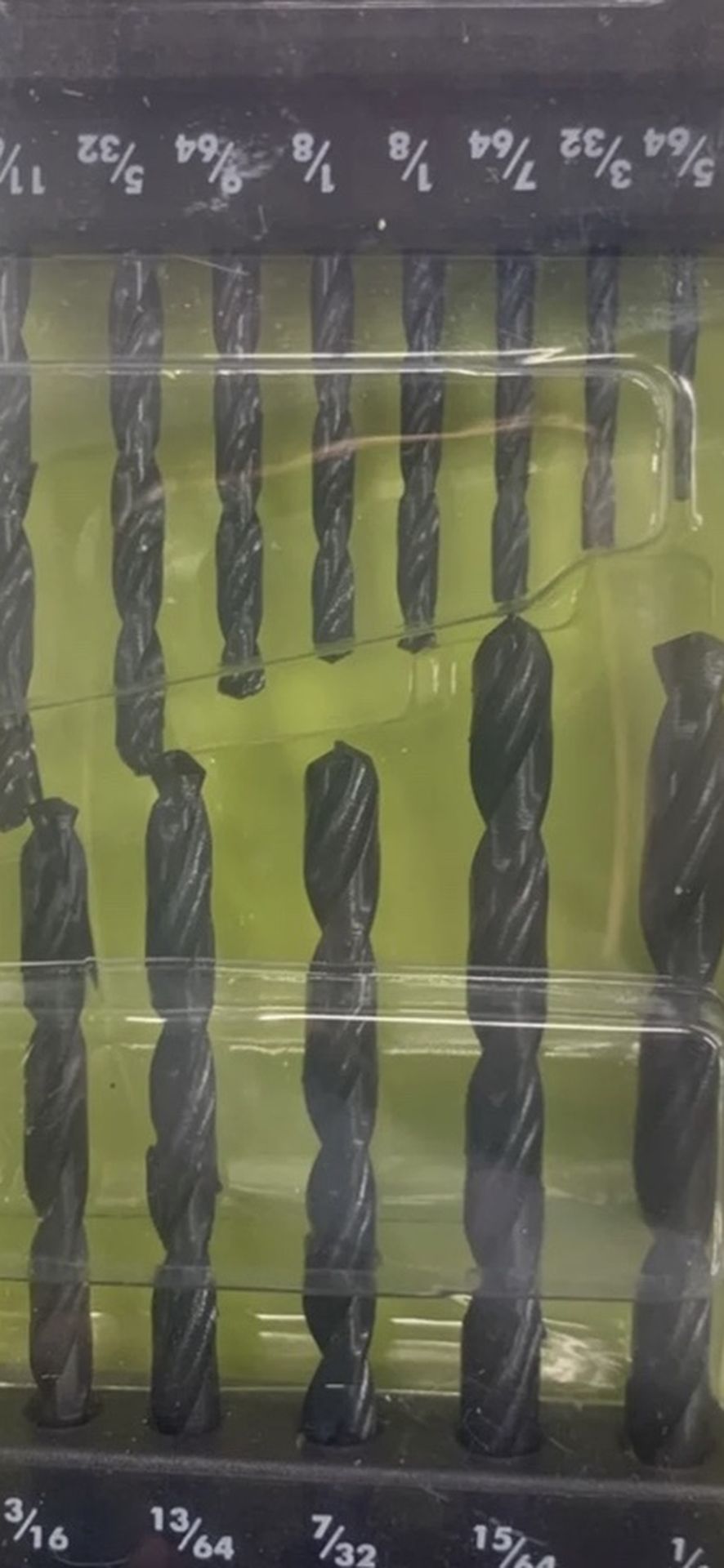 Drill bits for drilling into wood, metal