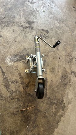 Wheel trailer Jack