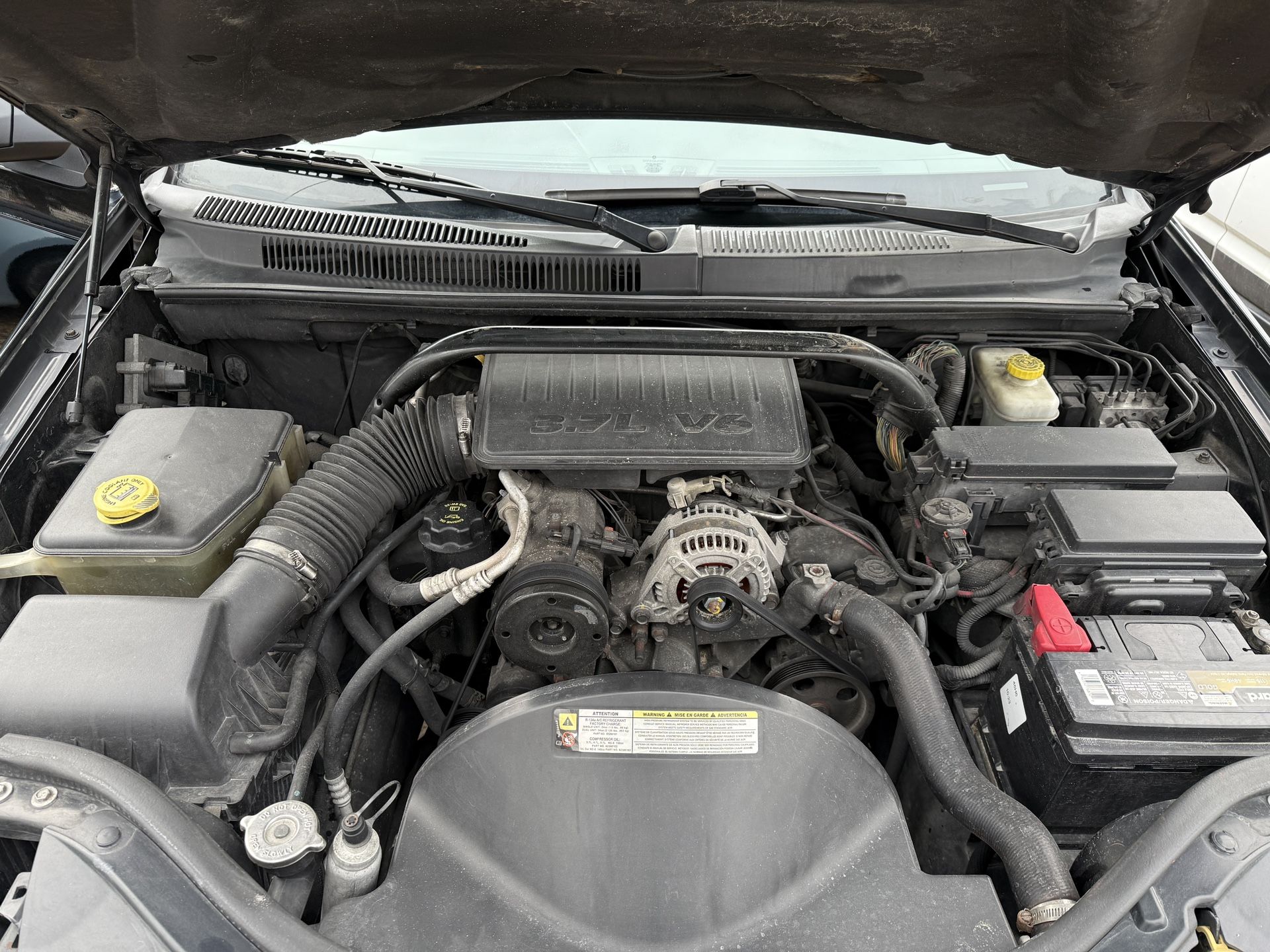 2007 Jeep Grand Cherokee
