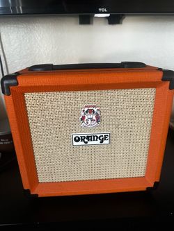 Orange Crush 12