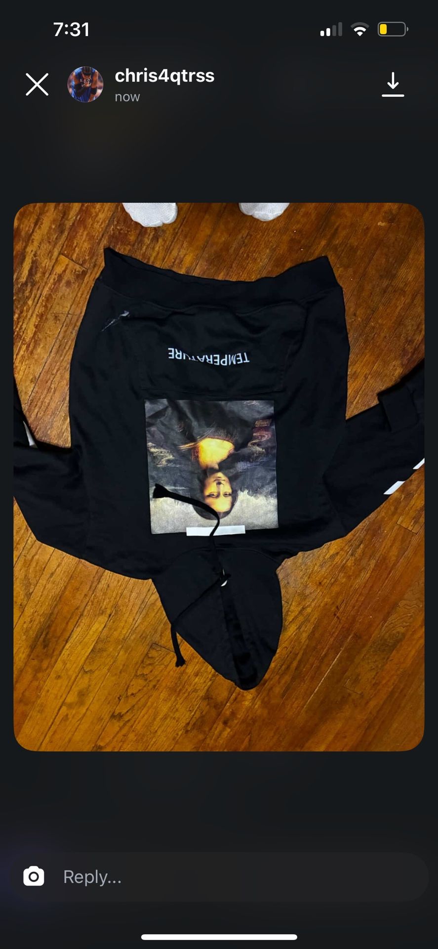 Off White Hoodie