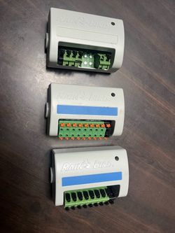 Rainbird wiring modules