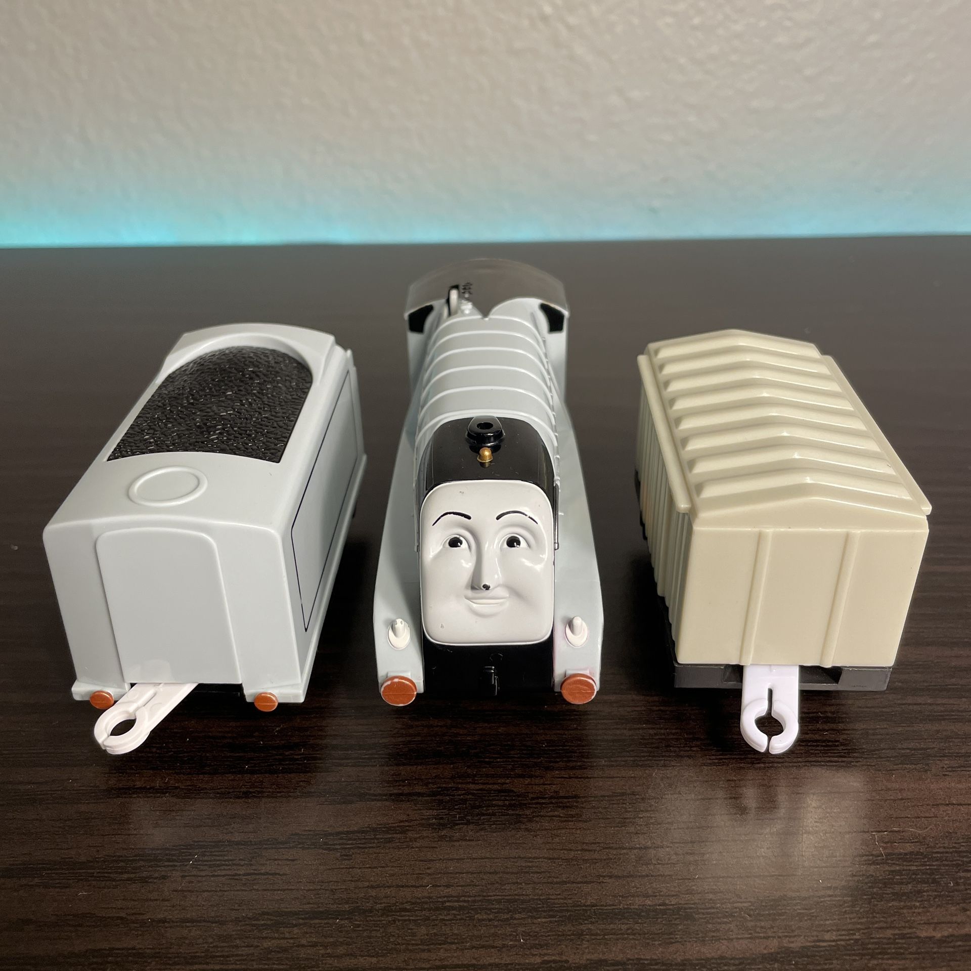 Thomas & Friends - TOMY/ TRACKMASTER - SPENCER - 2004 (WORKS)