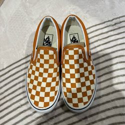 Vans slip on Womens size 7