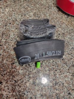 2 Slime Bike Inner Tubes