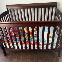 Baby Crib