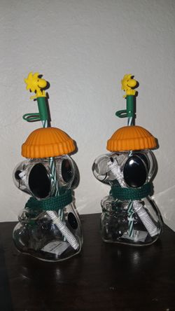 Snoopy Cup