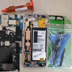 Samsung Galaxy S7 Frame & Motherboard Parts