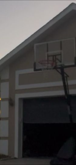 Basketball Rim