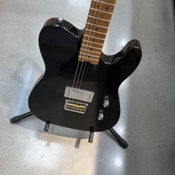 Alien Electric Guitar