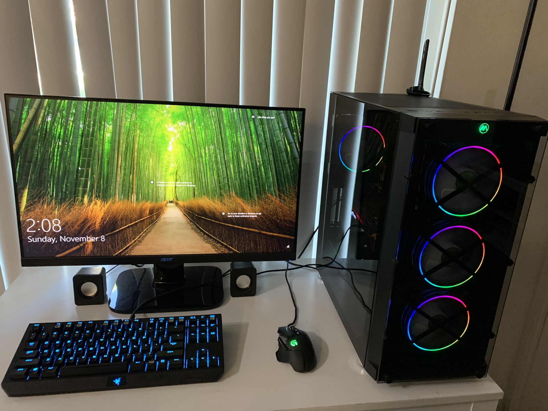Gaming PC❗️ Fortnite, Call of duty warzone