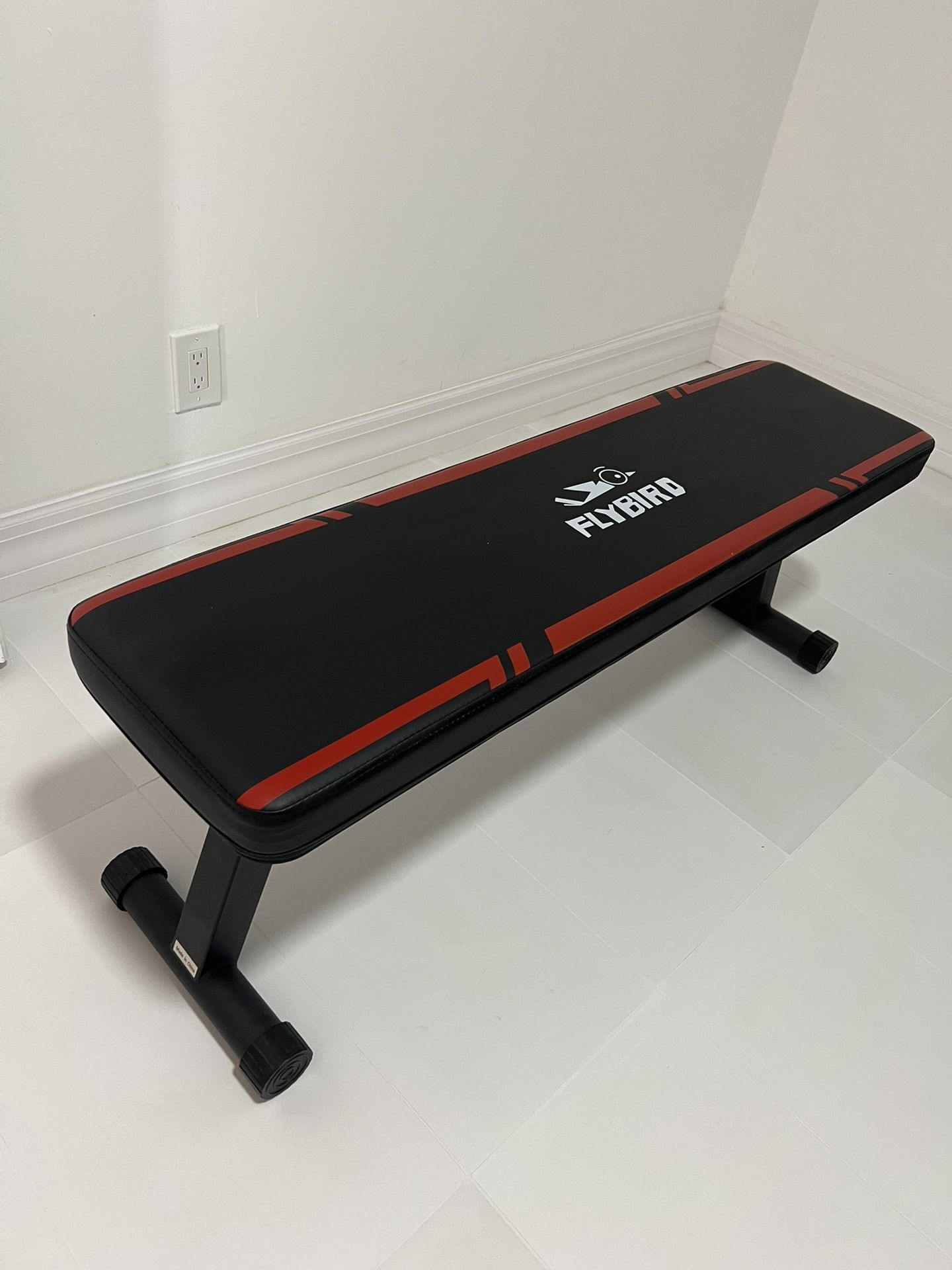Bench Foldable Workout Banca Para Ejercicio 🏋️