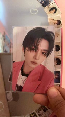 LEE KNOW, DO IT photocard
