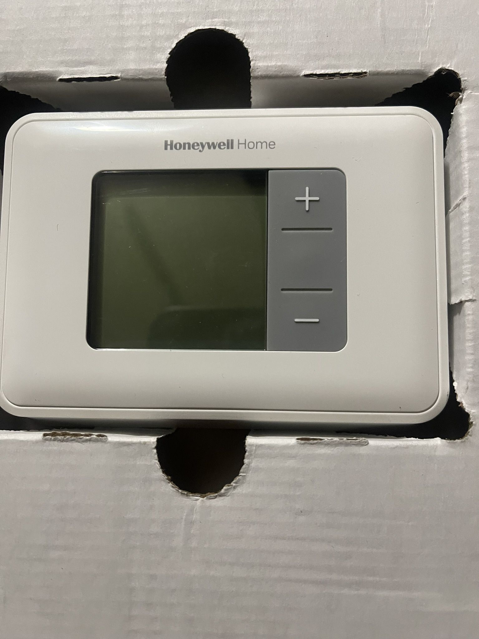HONEYWELL HOME THERMOSTAT RTH5160