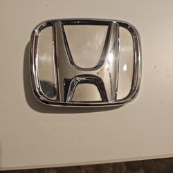 Honda Emblem