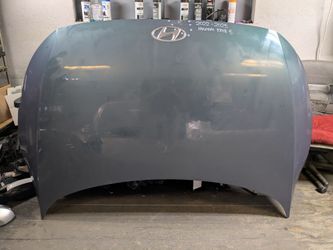 2022-2023-2024-2025 HYUNDAI IONIQ 5 HOOD OEM USED #10410