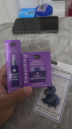 Retinol Face care