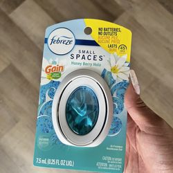 Febreze Small Spaces Gain Scent $2