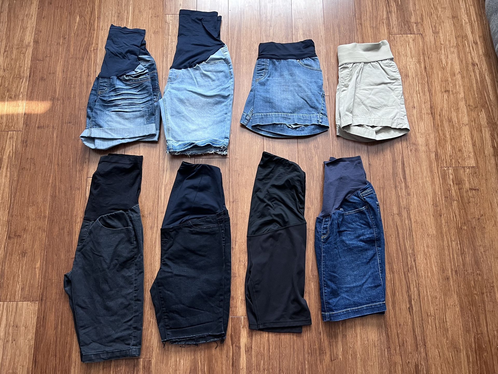 Maternity Clothes, Lot Size Small 4-6