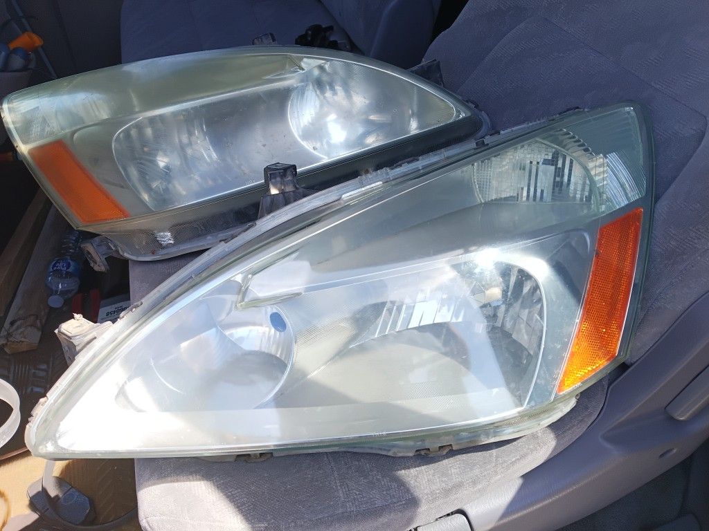 Headlights