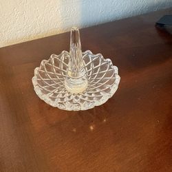 Vintage Ring Trinket Holder