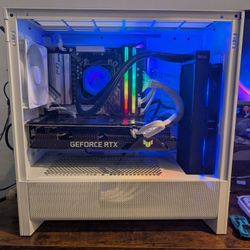 Ryzen Gaming PC Nvidia GPU