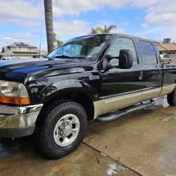 2000 Ford F-250