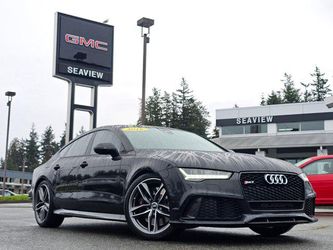 2016 Audi RS 7