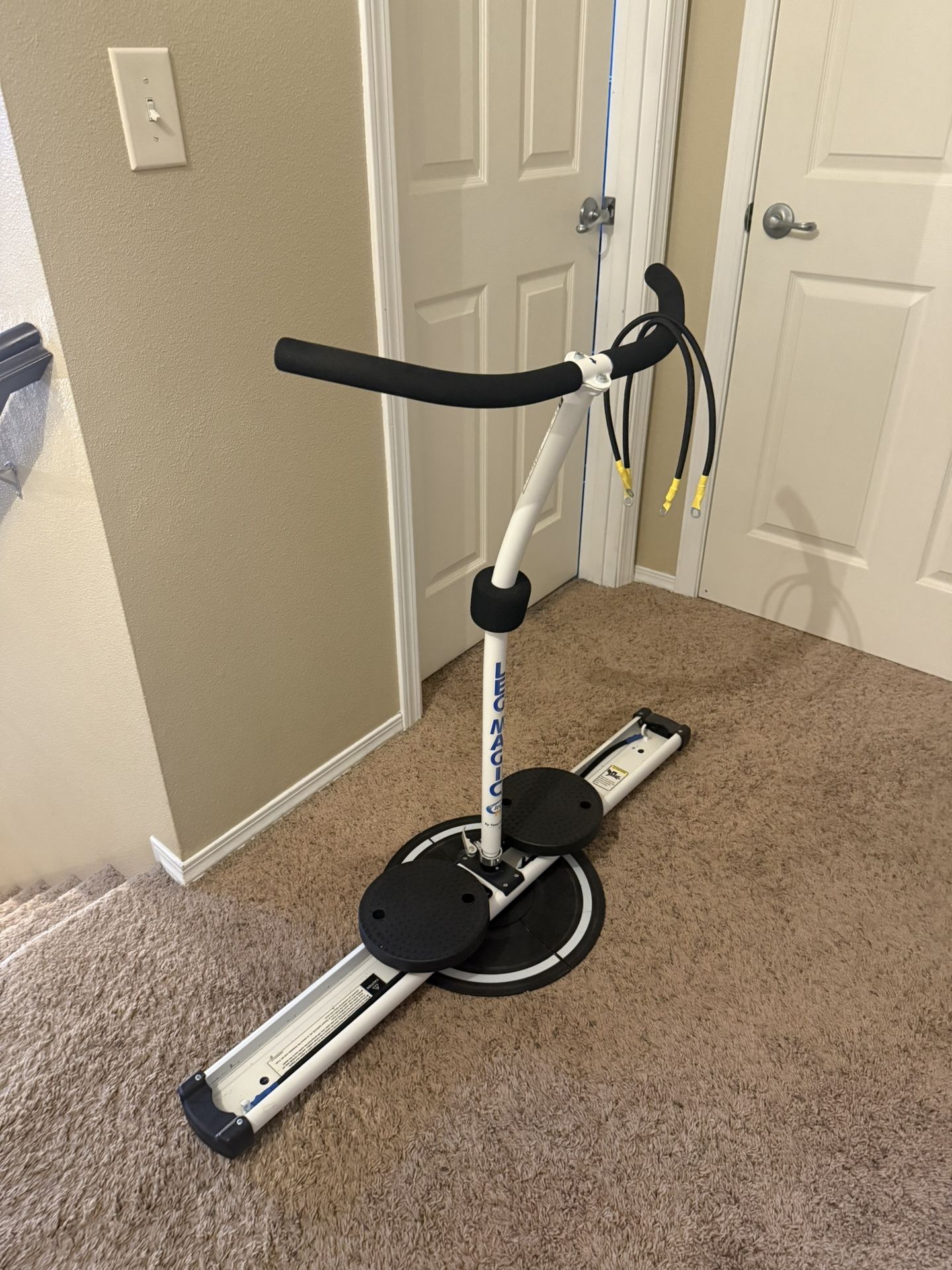 Leg Magic Machine Slim Body Female Pelvic Floor Muscle Fitness Equipment Muscle Repair Strengthening Training