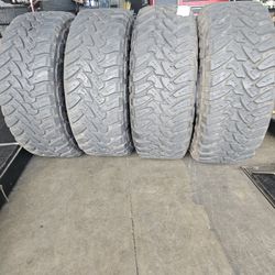 Toyo M/t Open Contry