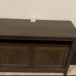 TV STAND/ENTERTAINMENT CENTER W STORAGE LOW PRICE $$$