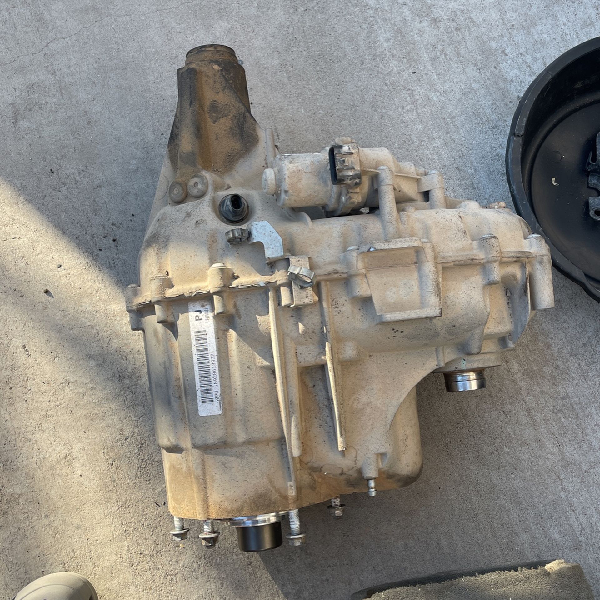 2010 Z71 Transfer Case for Sale in El Paso, TX OfferUp