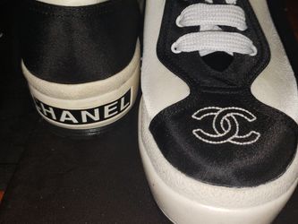 Vintage Chanel Sneakers for Sale in Bronx, NY - OfferUp