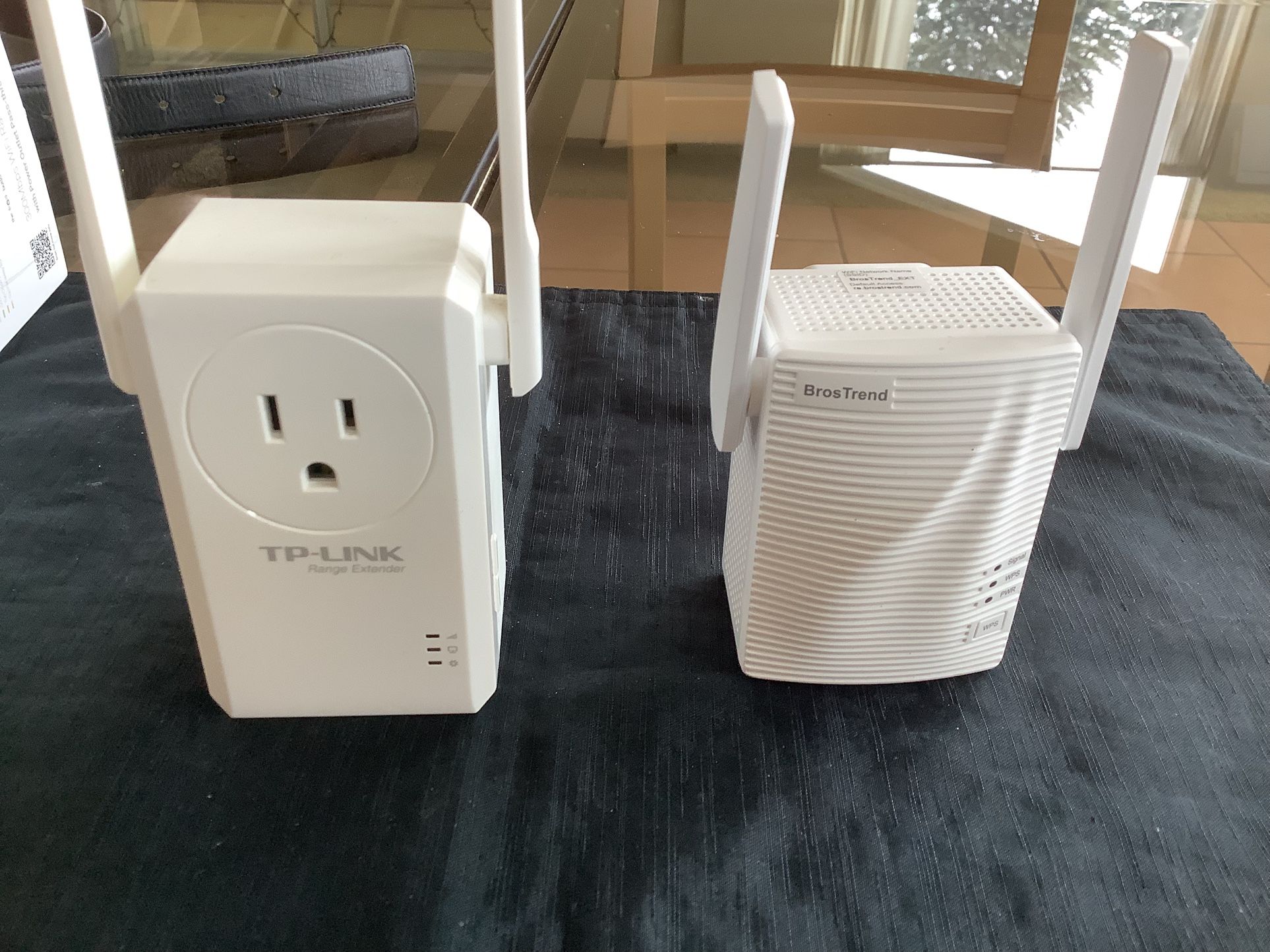 Extender Wi-Fi (set Of 2)