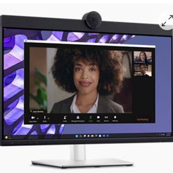 Dell Pro Plus Video Conferencing Monitor P2424HEB
